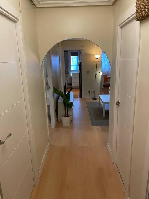Bonito Y Acogedor Apartamento Cerca De Donostia San Sebastian Lezo Exterior foto