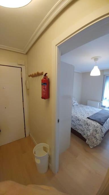 Bonito Y Acogedor Apartamento Cerca De Donostia San Sebastian Lezo Exterior foto